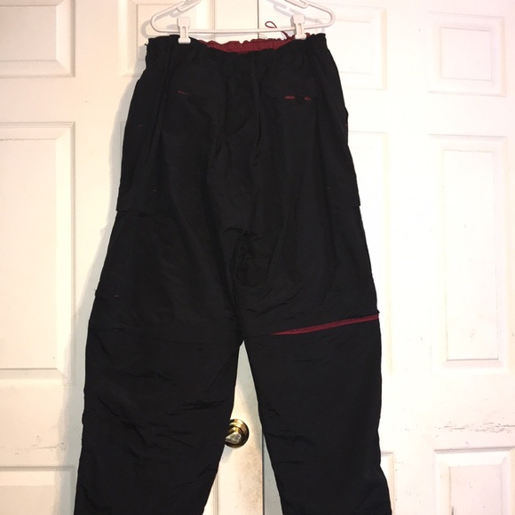 Men’s Athlete All-Weather Track Pants/Shorts - Picture 8 of 11